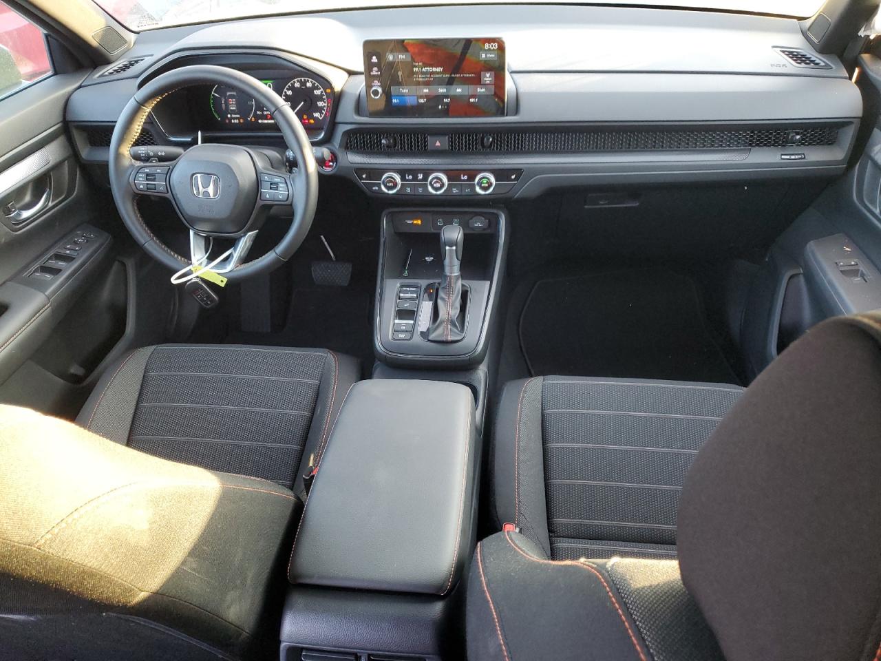 2026 Honda Cr-V Sport VIN: 7FARS5H50TE000959 Lot: 87116555