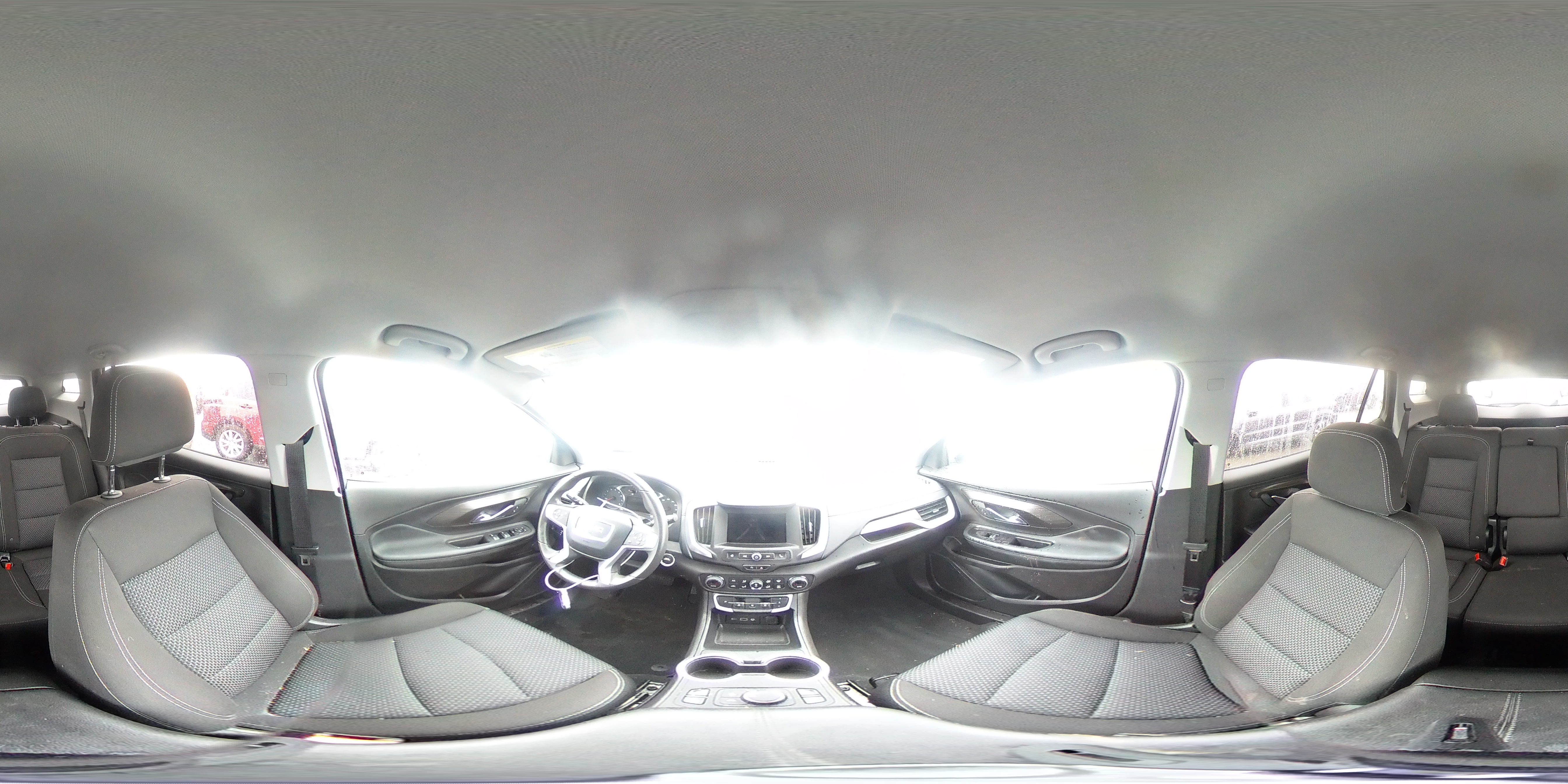 2024 GMC Terrain Sle VIN: 3GKALMEG9RL181841 Lot: 94344885