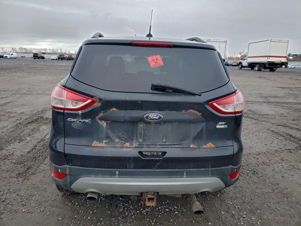 2014 Ford Escape Se VIN: 1FMCU9G95EUC12172 Lot: 94670615