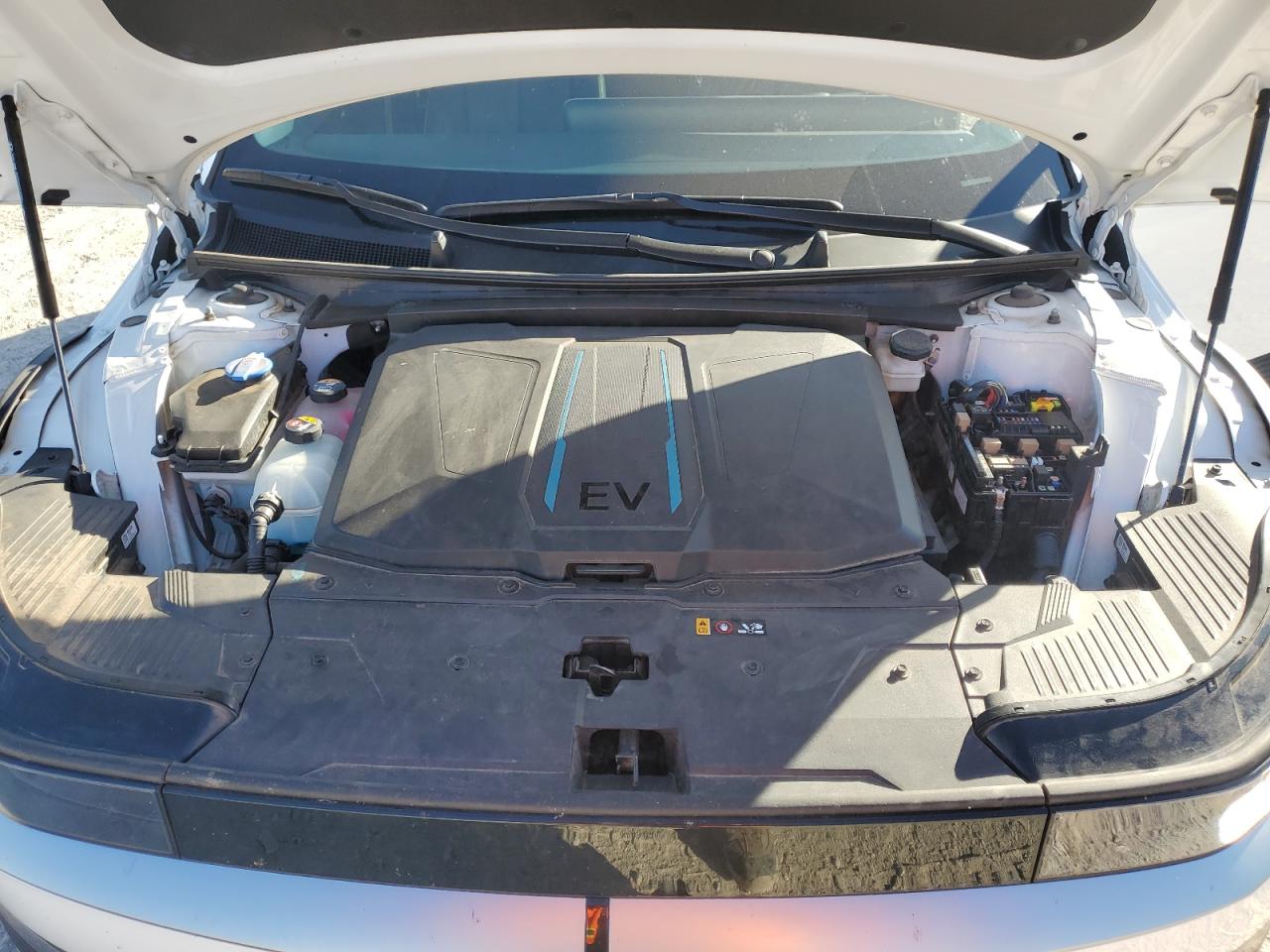 2023 Hyundai Ioniq 5 Sel VIN: KM8KNDAF3PU210465 Lot: 92468975