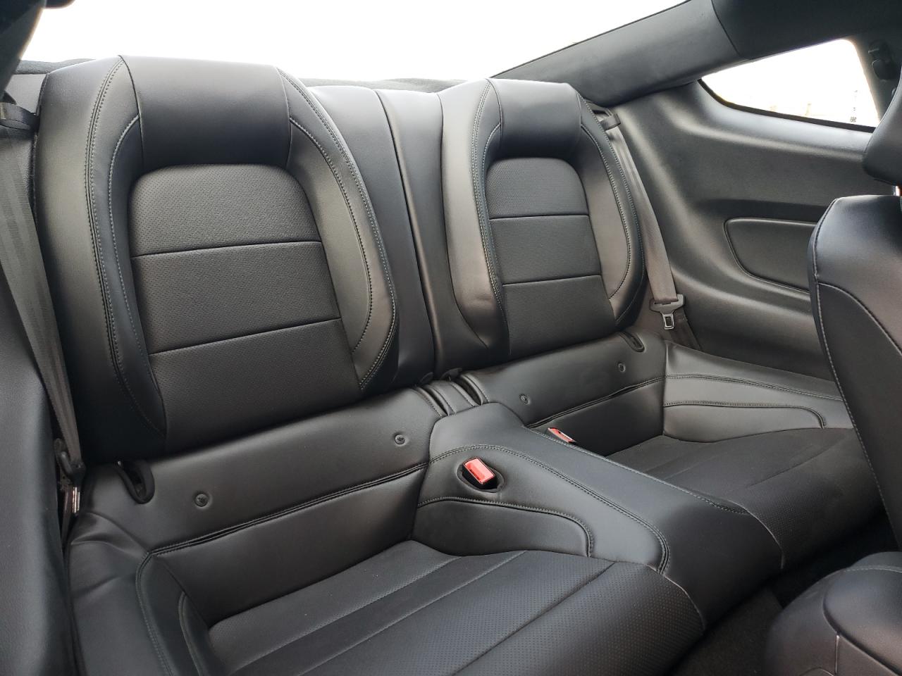 2019 Ford Mustang Bullitt VIN: 1FA6P8K05K5501639 Lot: 91892955