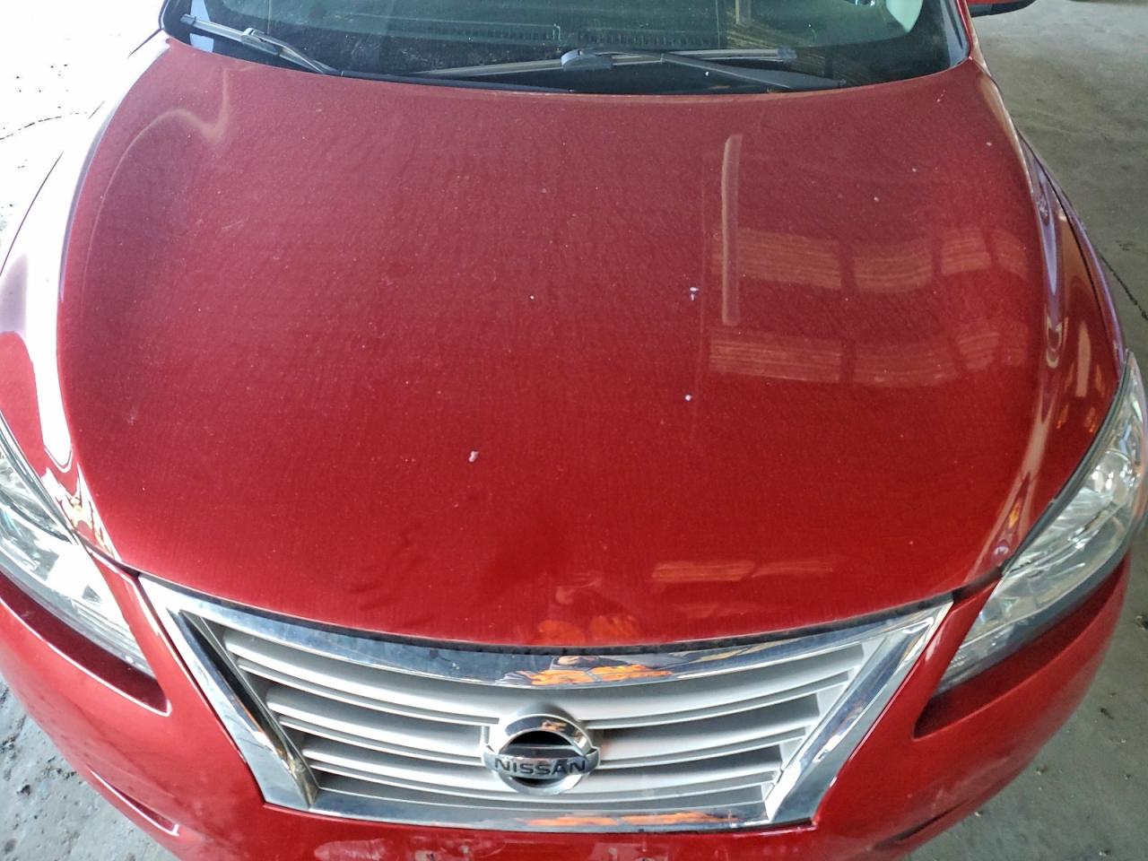 2013 Nissan Sentra S VIN: 3N1AB7AP4DL662808 Lot: 93662395