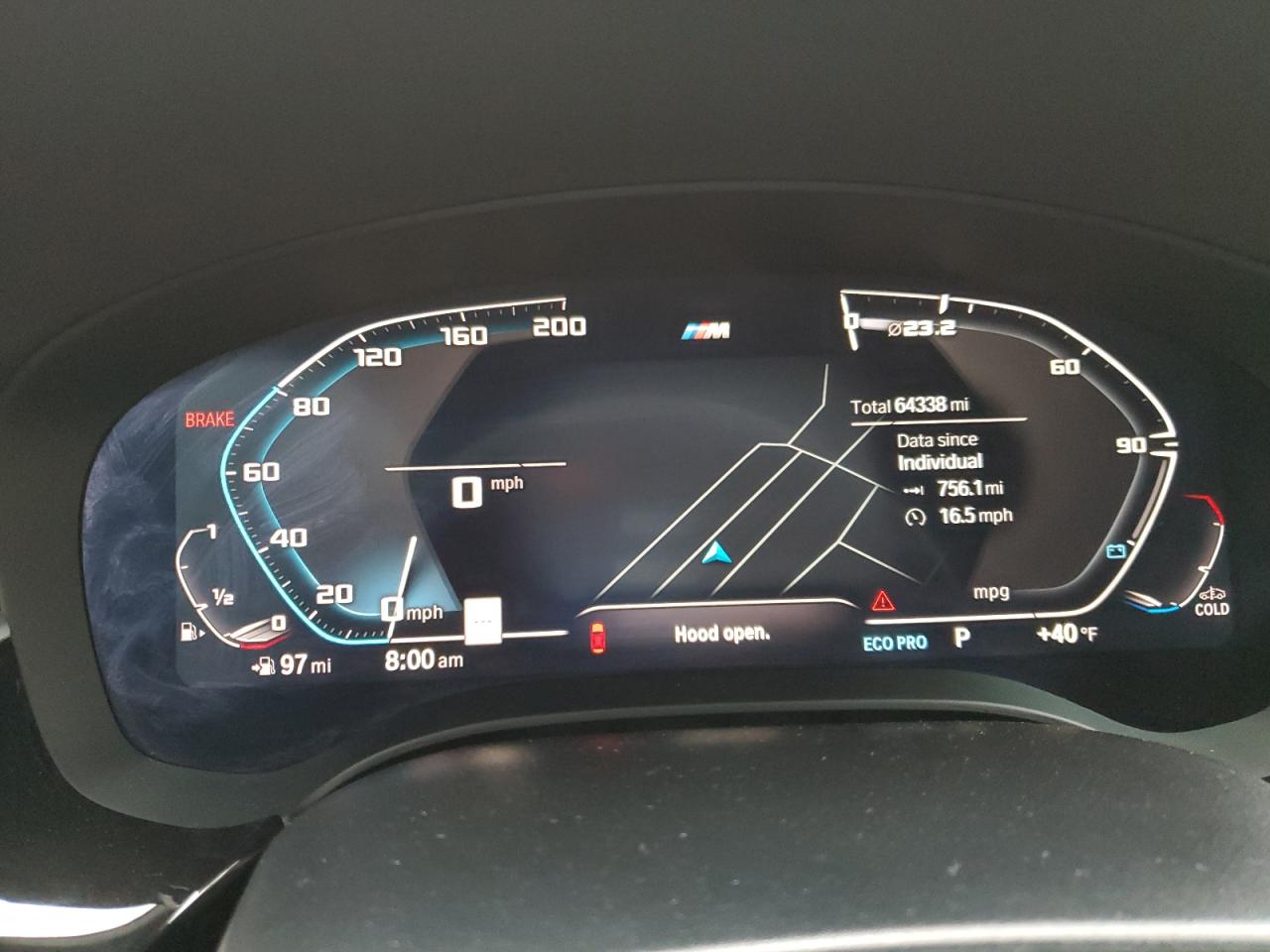 2021 BMW 540 Xi VIN: WBA73BJ0XMCF36197 Lot: 91691605