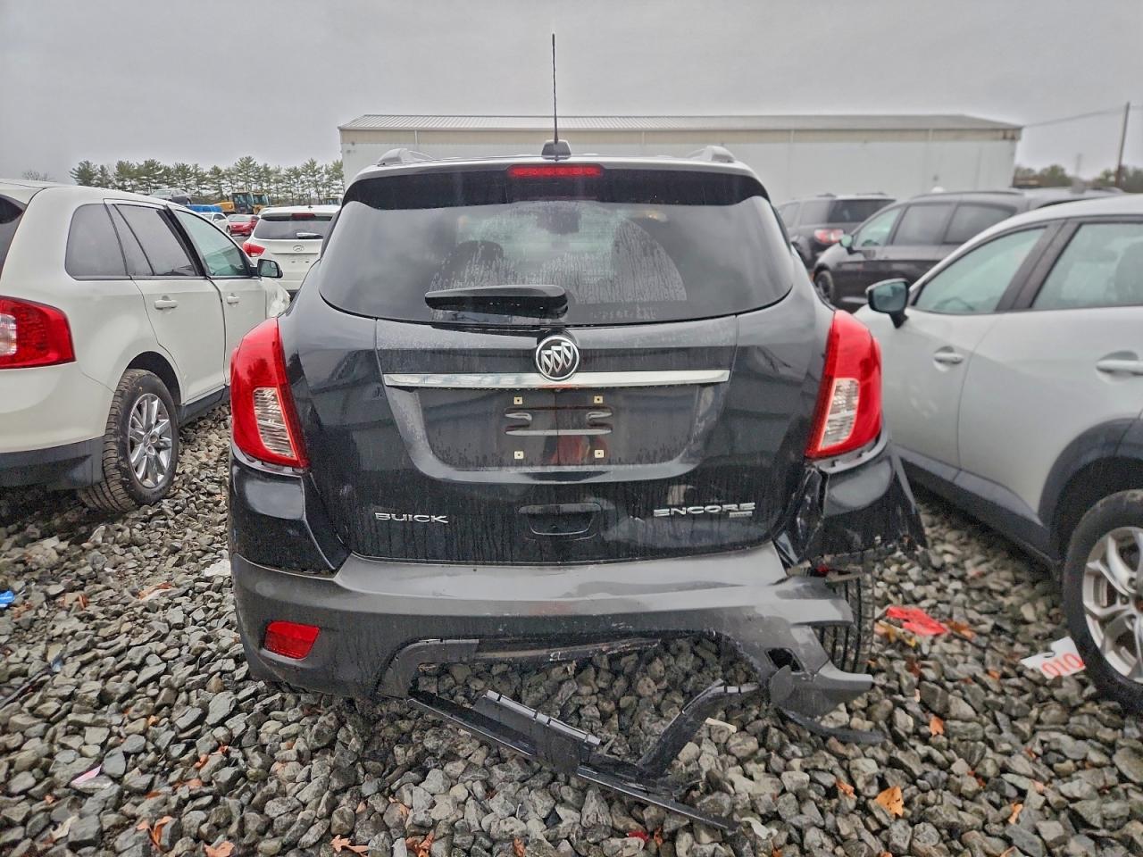 2015 Buick Encore Convenience VIN: KL4CJFSB5FB160829 Lot: 93755865