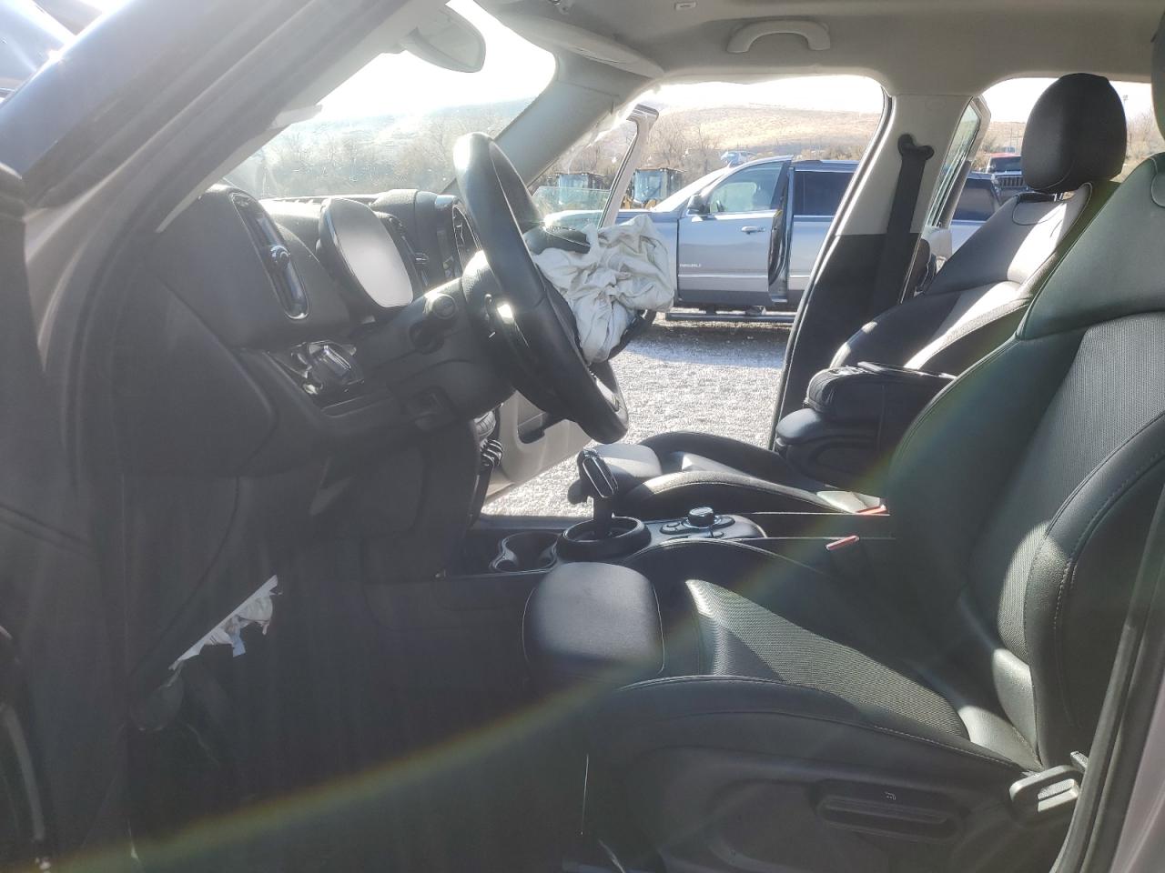 2024 Mini Cooper S Countryman All4 VIN: WMZ83BR05R3S00862 Lot: 93356395