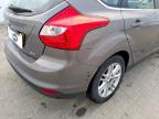 2012 FORD FOCUS 1.0 ECOBOOST TITANIUM 5DR for sale at Copart SANDWICH