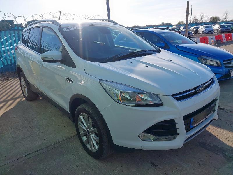 2015 FORD KUGA 1.5 ECOBOOST 182 TITANIUM 5DR AUTO