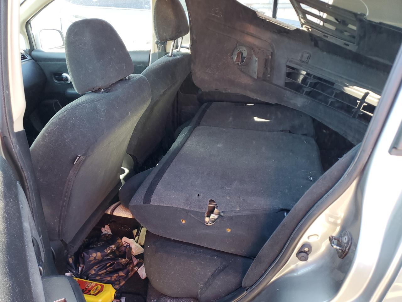 2011 Nissan Versa S VIN: 3N1BC1CP1BL504564 Lot: 92239295