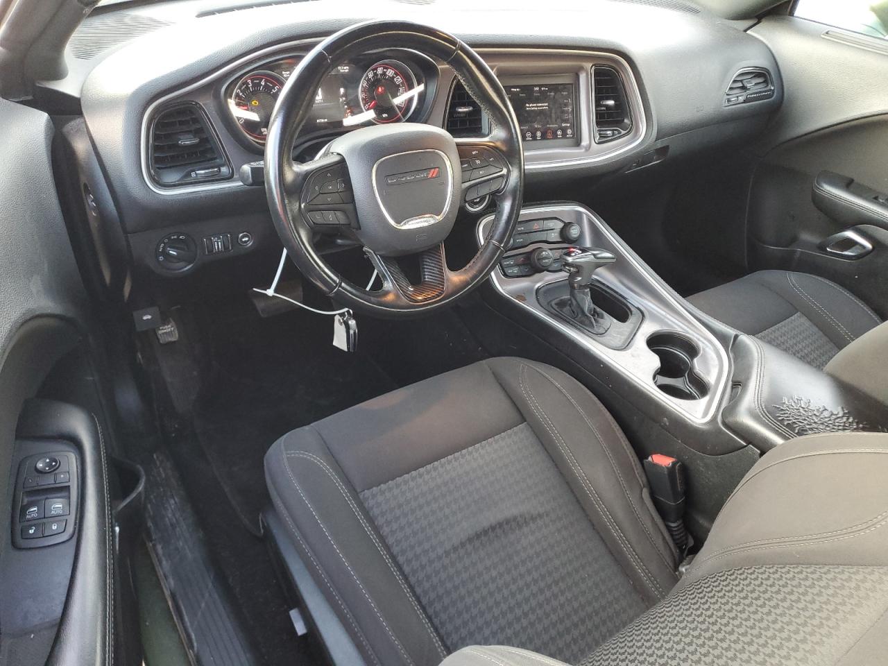 2019 Dodge Challenger Sxt VIN: 2C3CDZGG7KH691734 Lot: 93133465