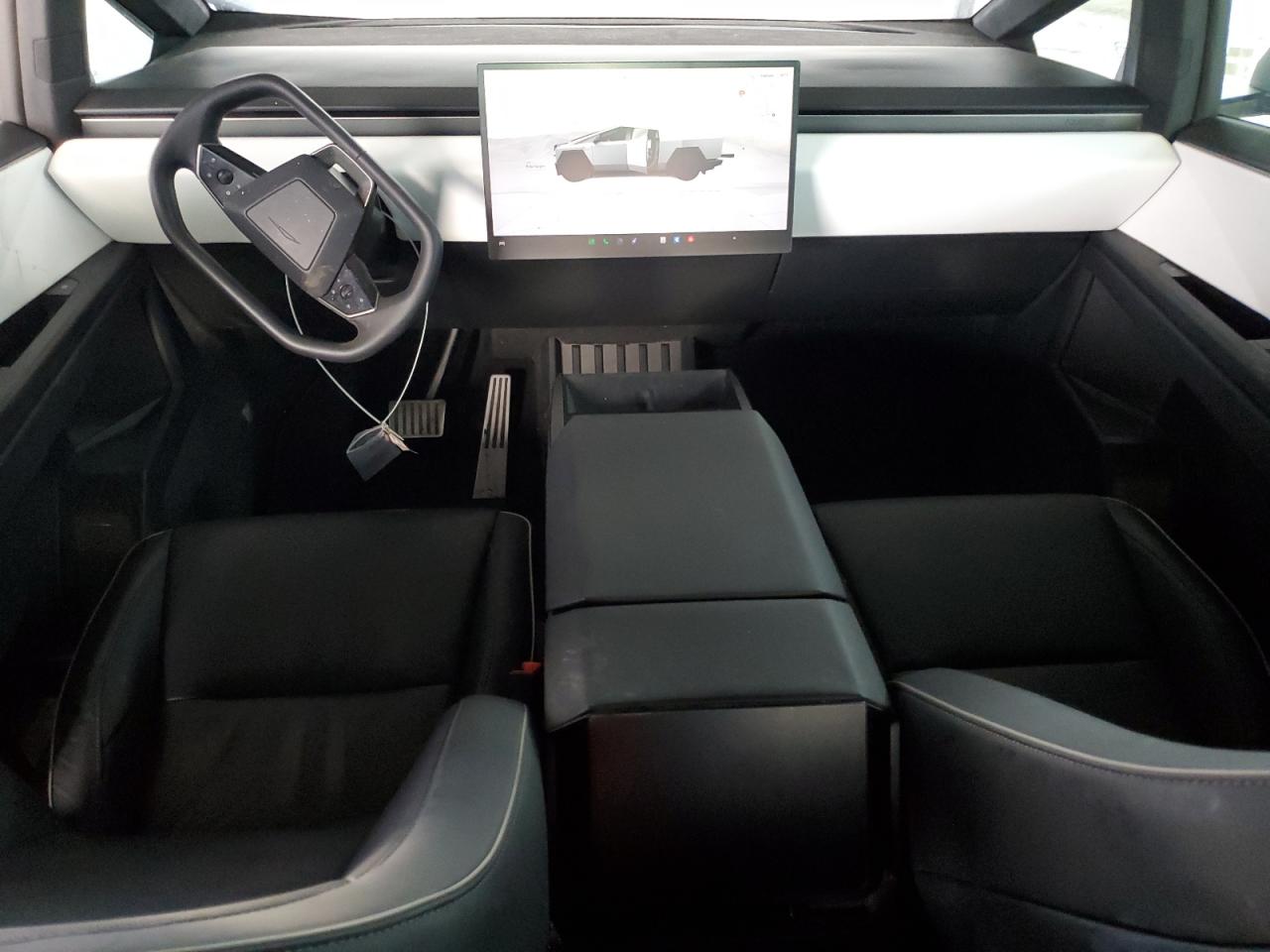 2024 Tesla Cybertruck VIN: 7G2CEHED7RA019131 Lot: 93265195