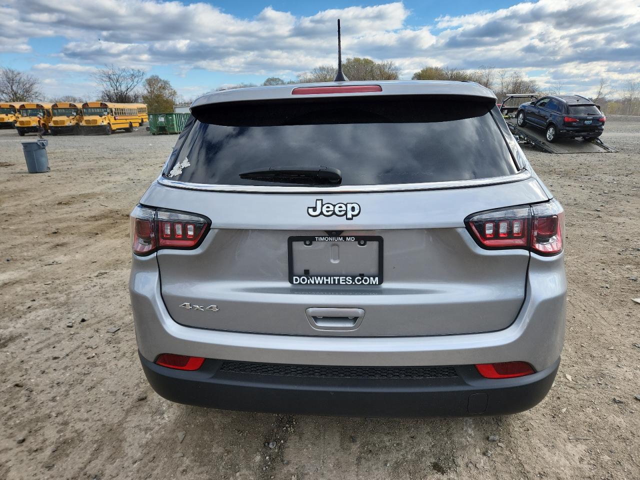 2023 Jeep Compass Sport VIN: 3C4NJDAN0PT529191 Lot: 92088915