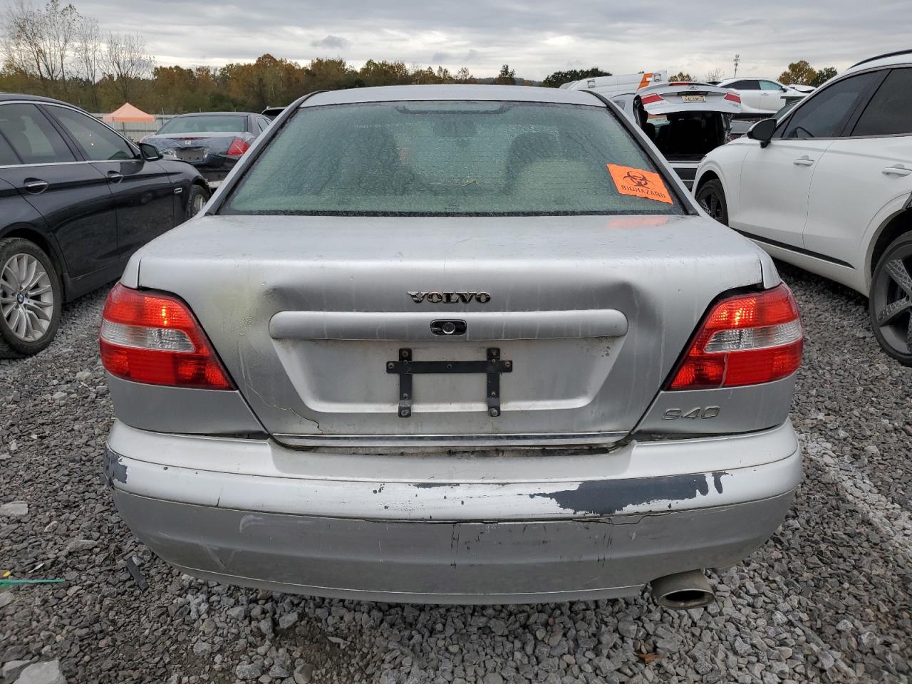 2003 Volvo S40 1.9T VIN: YV1VS275X3F971712 Lot: 91901195