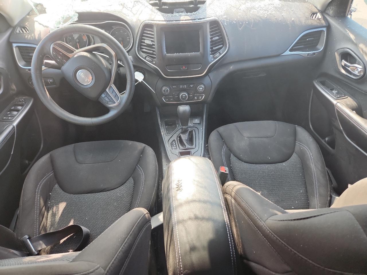 2019 Jeep Cherokee Latitude VIN: 1C4PJLCB9KD160514 Lot: 93617455