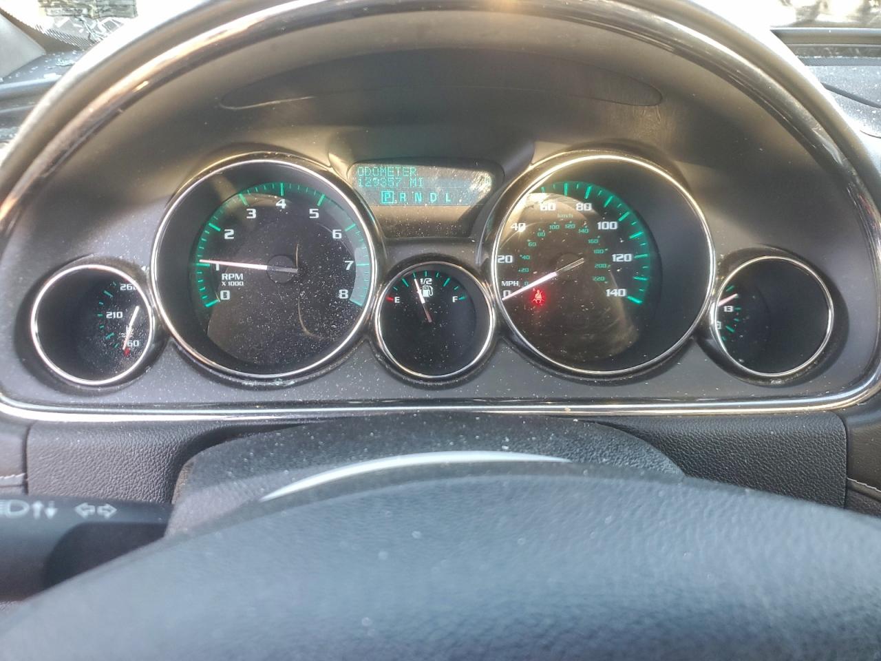 2017 Buick Enclave VIN: 5GAKVBKD7HJ143847 Lot: 94259415