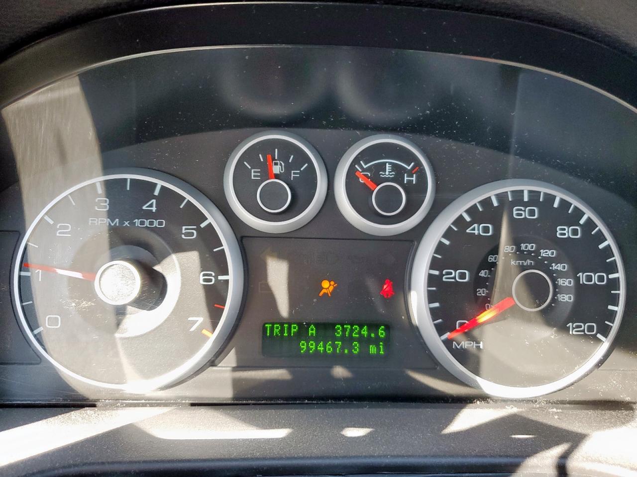 2007 Ford Fusion Se VIN: 3FAHP07Z57R112375 Lot: 91571375