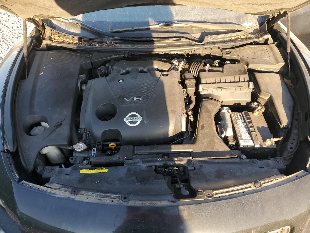 2010 Nissan Maxima S VIN: 1N4AA5AP9AC802109 Lot: 92881535