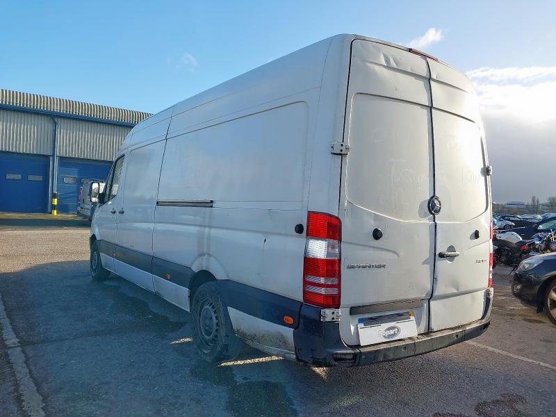2016 MERCEDES-BENZ SPRINTER 3.5T HIGH ROOF VAN