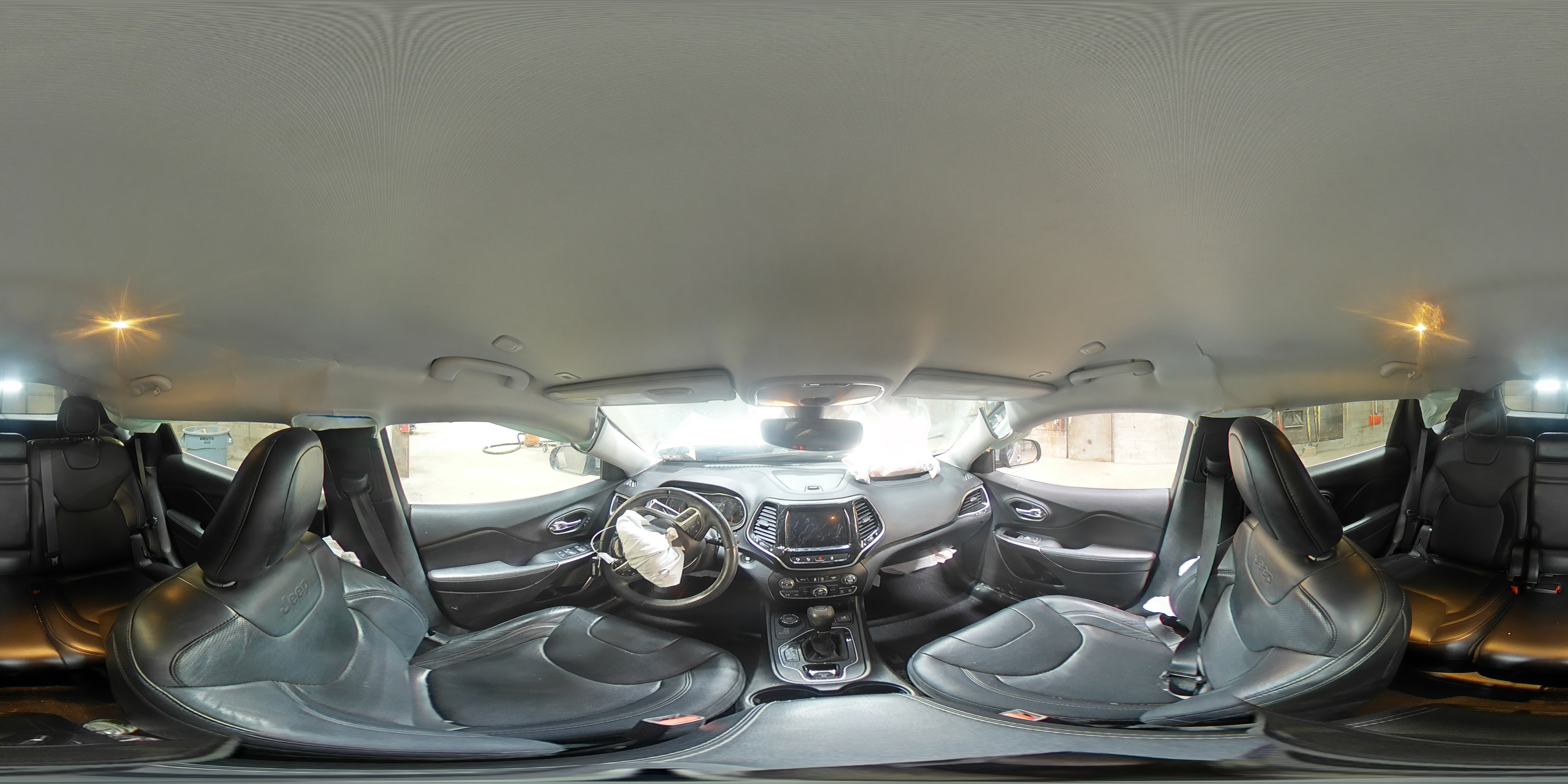 2019 Jeep Cherokee Limited VIN: 1C4PJMDN5KD180385 Lot: 93558495