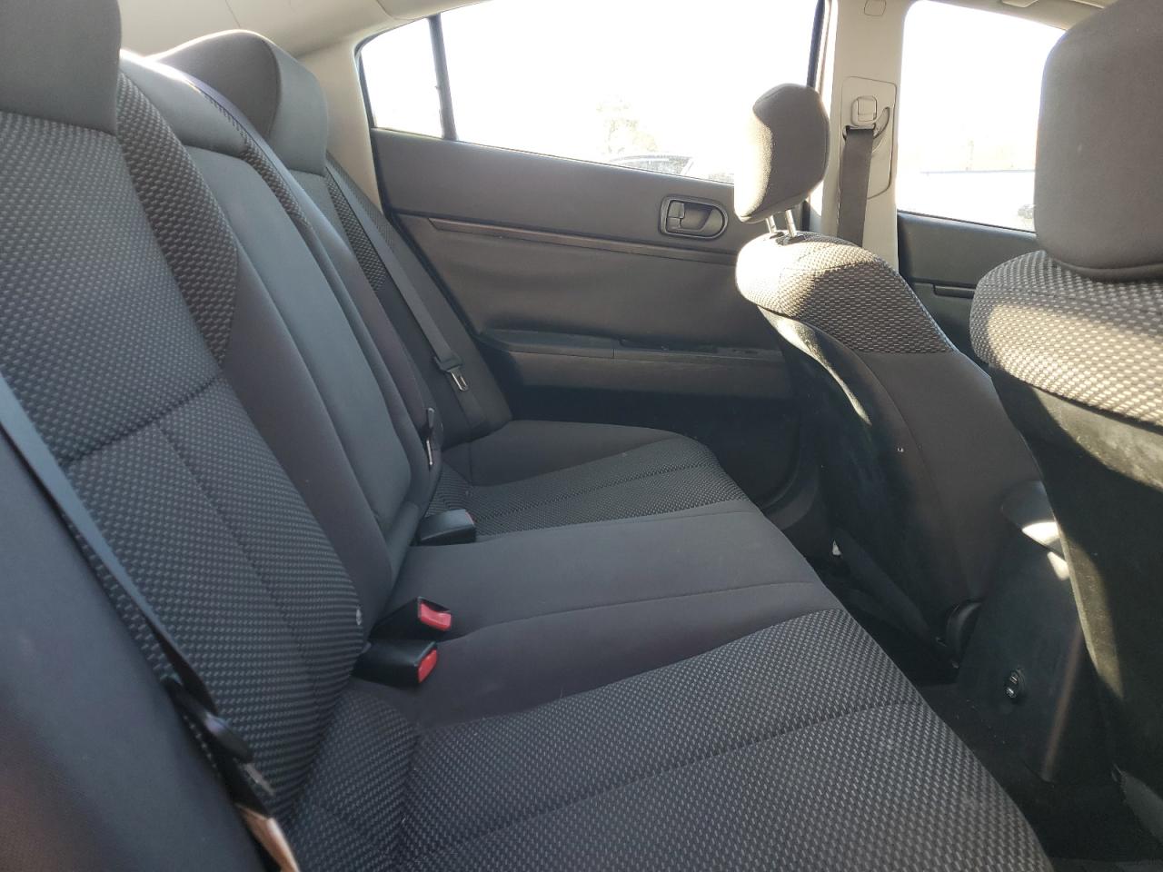 2008 Mitsubishi Galant De VIN: 4A3AB26F48E029051 Lot: 92111895