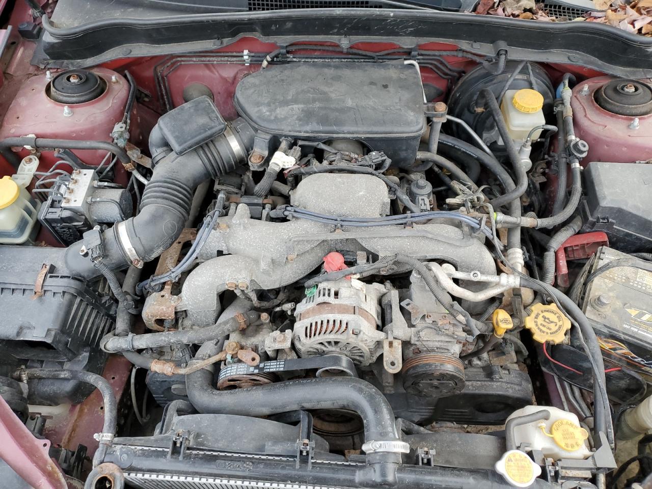 2010 Subaru Impreza 2.5I Premium VIN: JF1GH6B64AH827939 Lot: 92394345