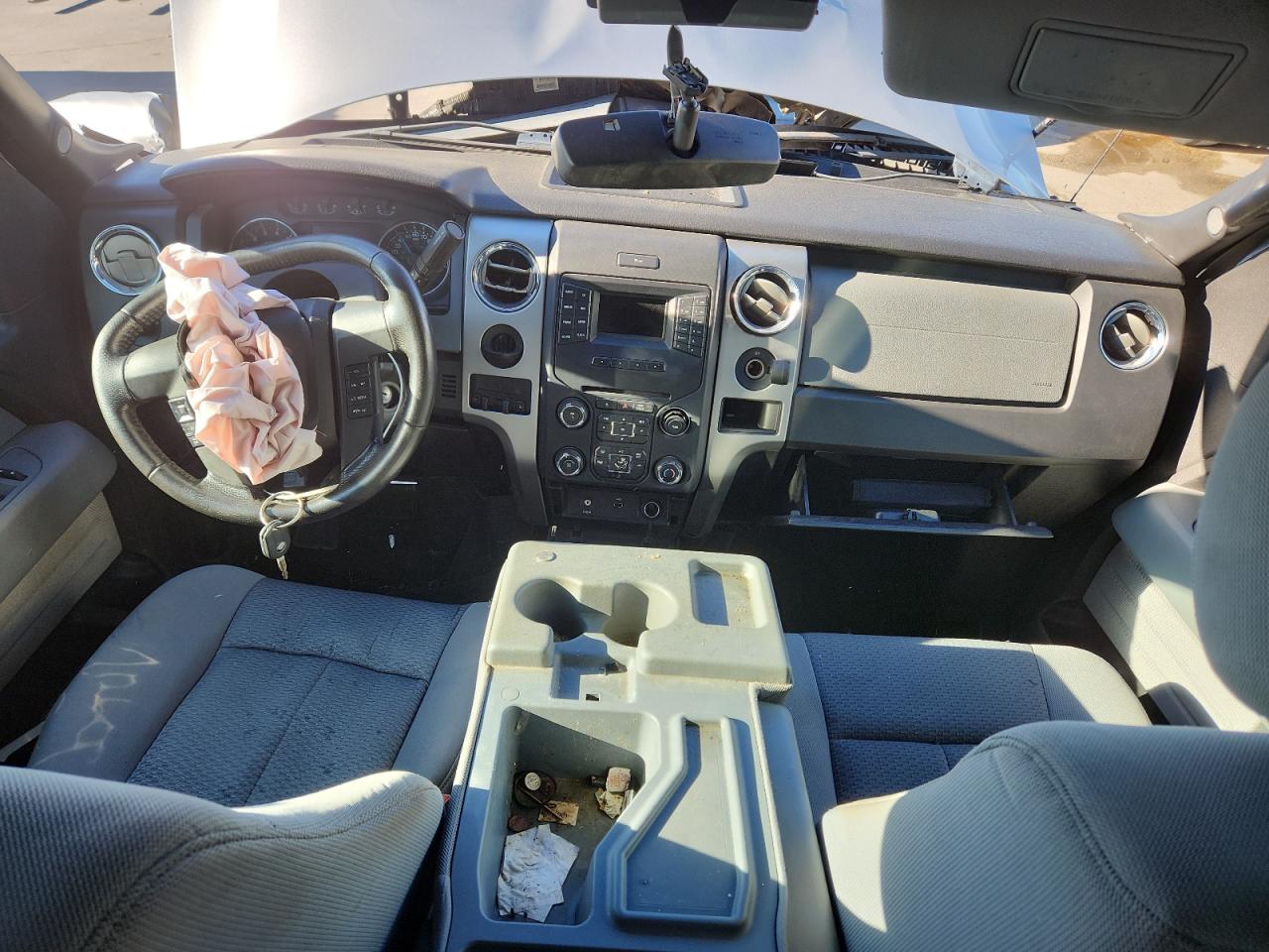 2014 Ford F150 Supercrew VIN: 1FTFW1CF8EKG41715 Lot: 90462465