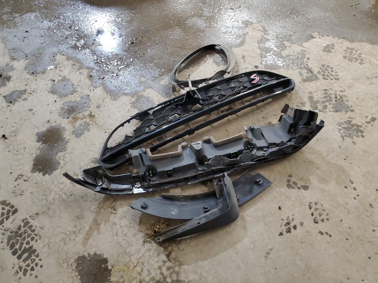 2023 Mini Cooper S Countryman All4 VIN: WMZ83BR02P3P34625 Lot: 92894735