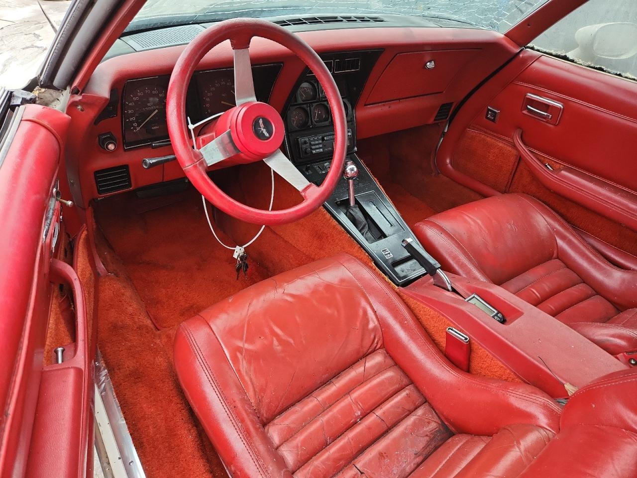 1979 Chevrolet Corvette VIN: 1Z8789S433953 Lot: 91387575