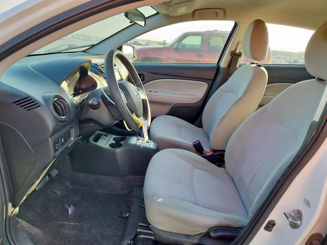 2019 Mitsubishi Mirage G4 Es VIN: ML32F3FJ5KHF03445 Lot: 93061835