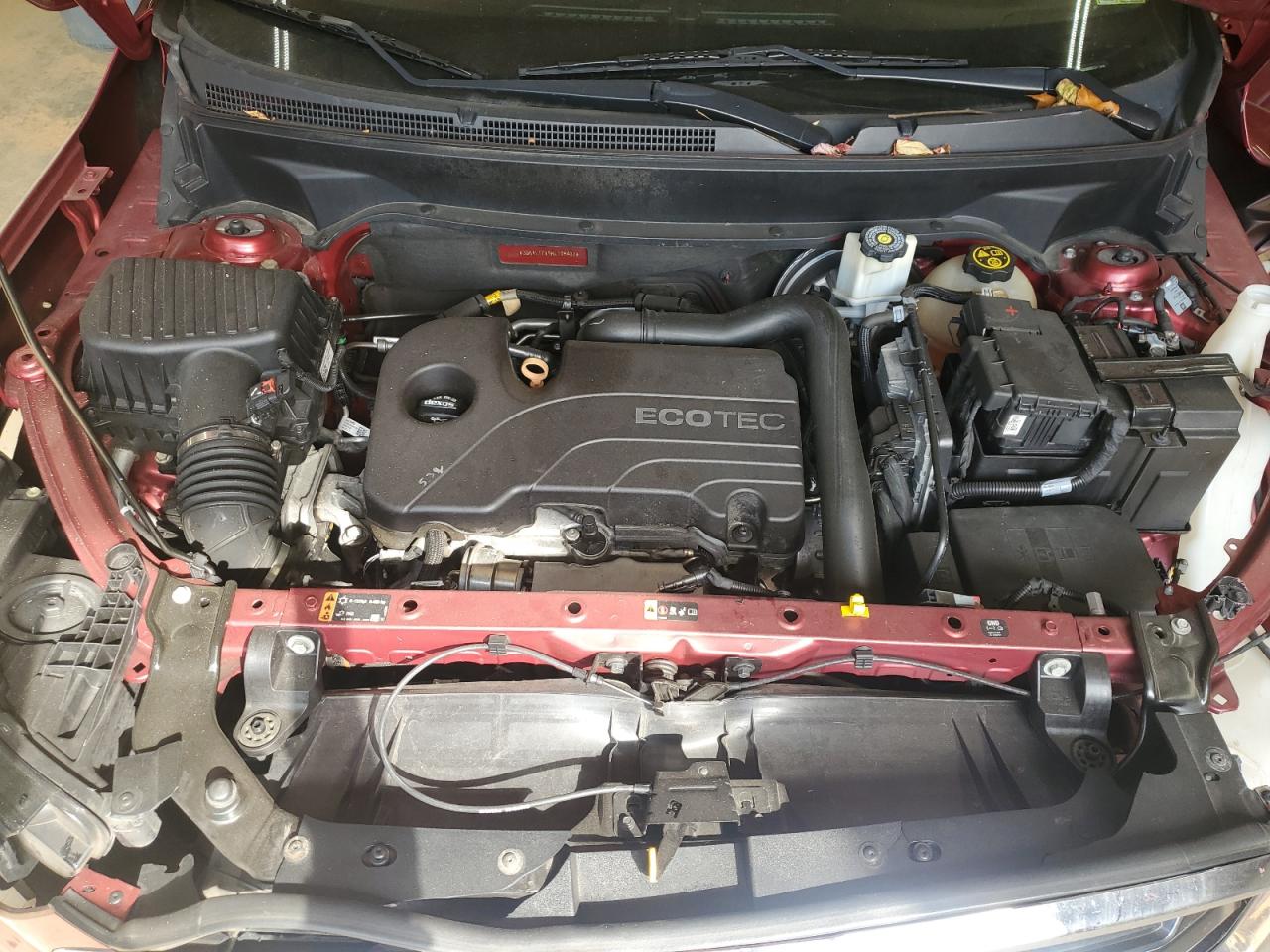 2019 GMC Terrain Sle VIN: 3GKALTEV9KL105437 Lot: 91685165