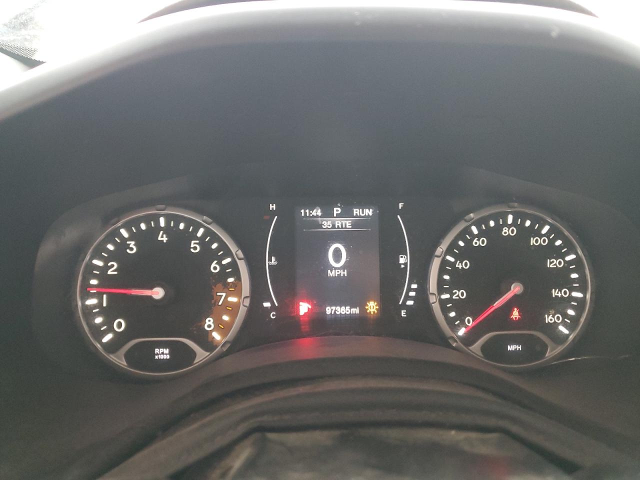 2018 Jeep Renegade Sport VIN: ZACCJAAB7JPG81298 Lot: 93927555