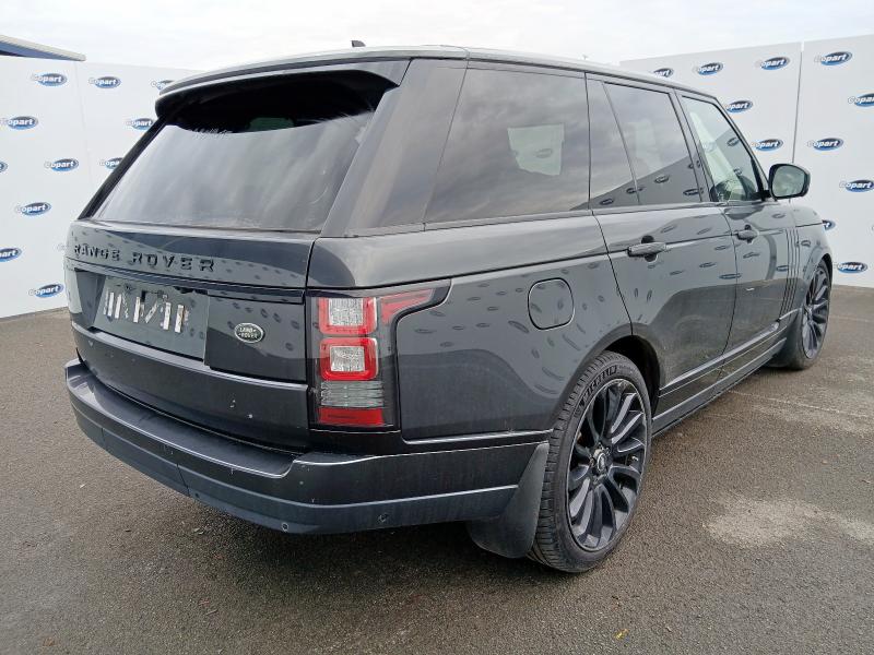 2015 LAND ROVER RANGE ROVER 4.4 SDV8 AUTOBIOGRAPHY 4DR AUTO