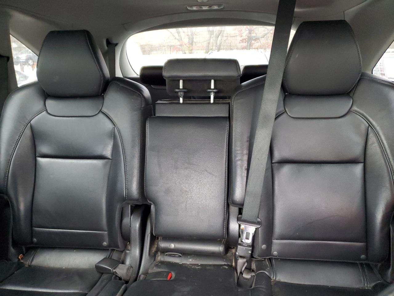 2016 Acura Mdx VIN: 5FRYD4H20GB022868 Lot: 91100495