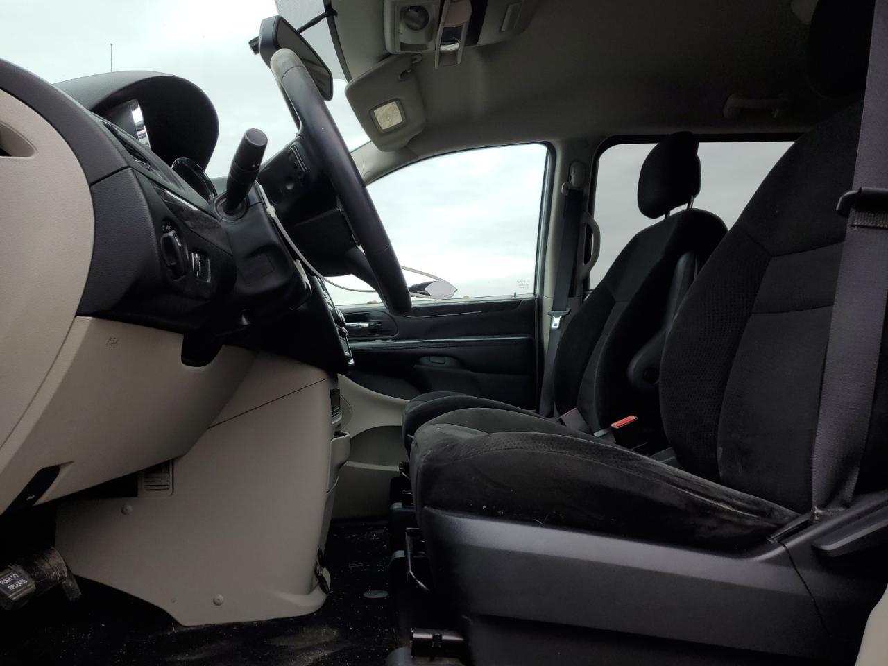 2016 Dodge Grand Caravan Se VIN: 2C4RDGBG0GR208846 Lot: 92593555