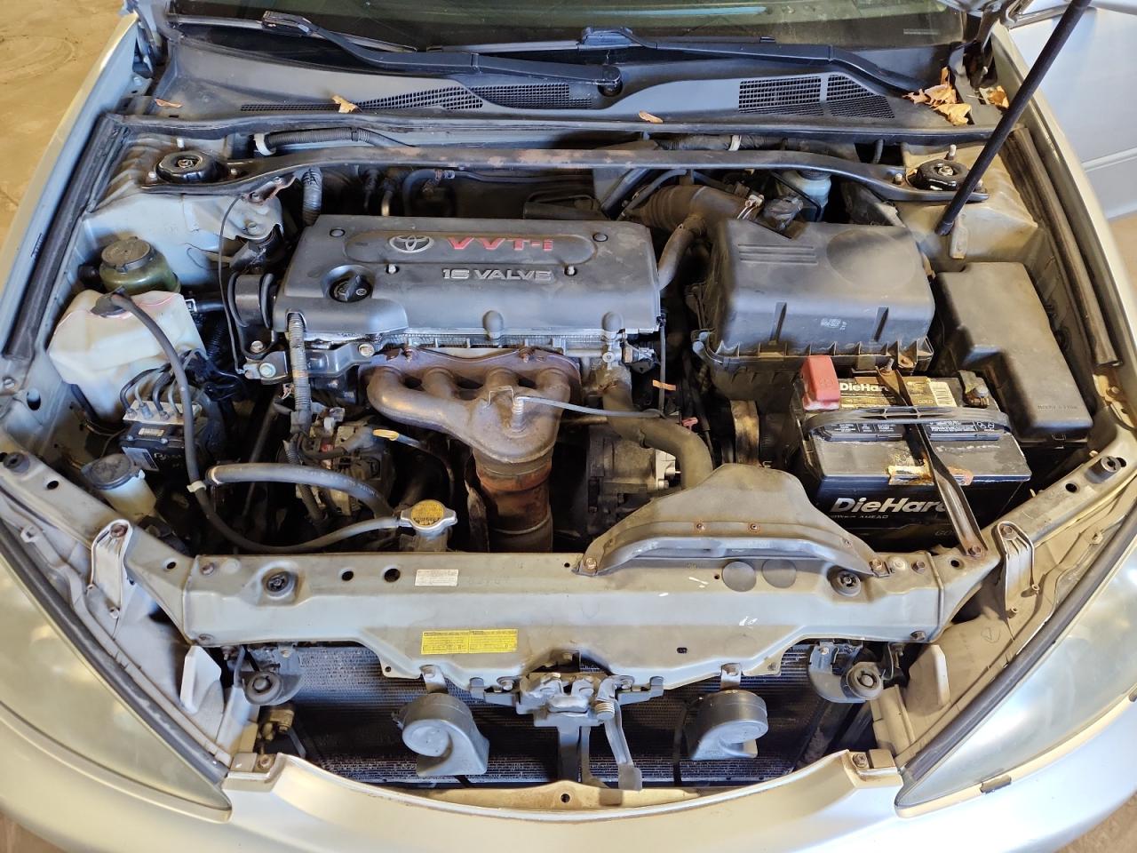 2005 Toyota Camry Le VIN: 4T1BE32K95U961010 Lot: 91620035