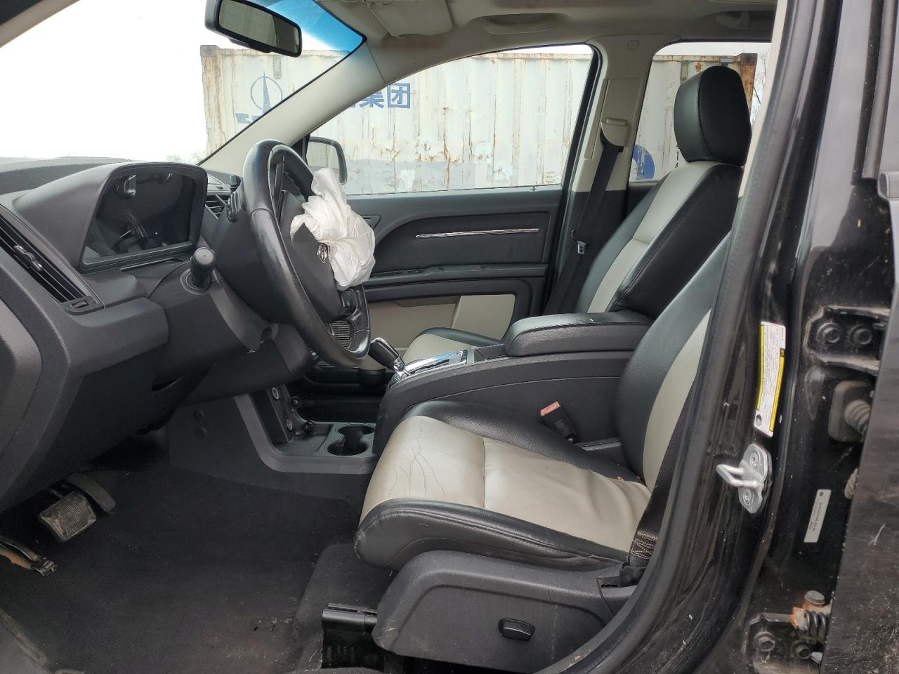 2009 Dodge Journey R/T VIN: 3D4GH67V49T153348 Lot: 92728795