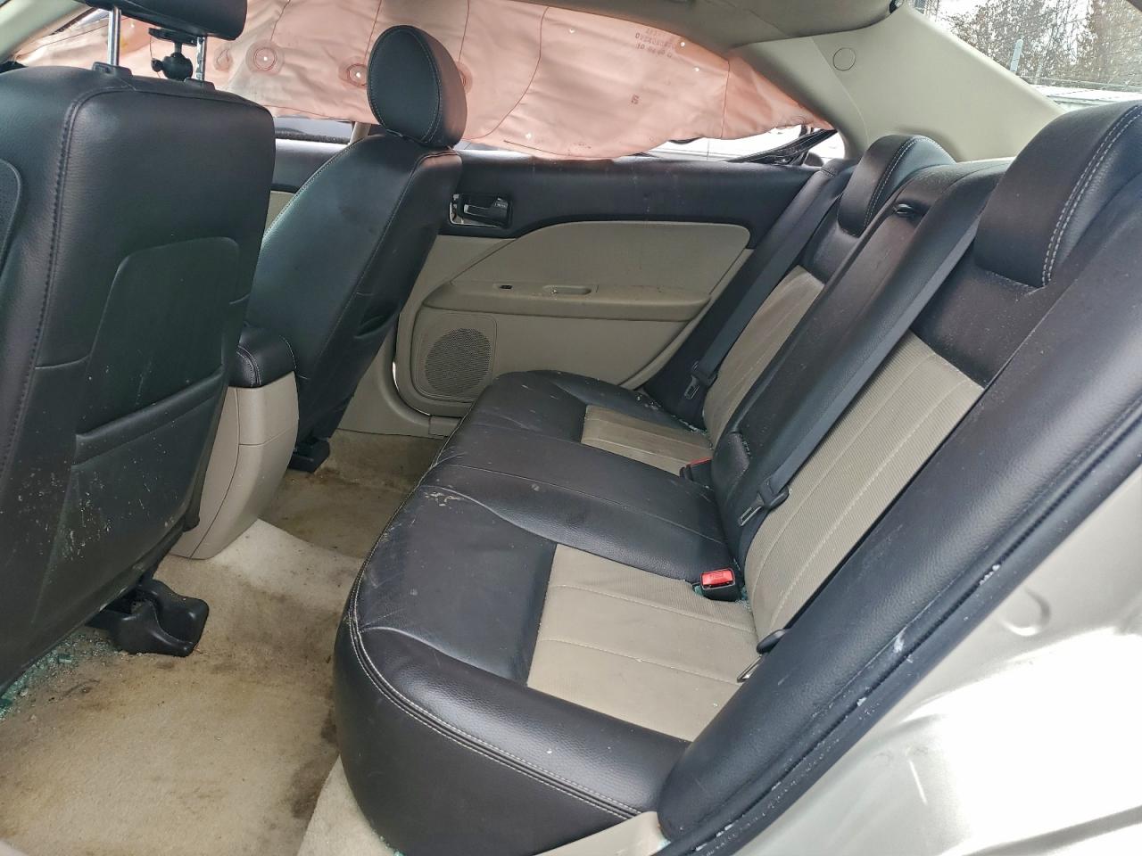 2008 Mercury Milan Premier VIN: 3MEHM08188R662990 Lot: 93507765