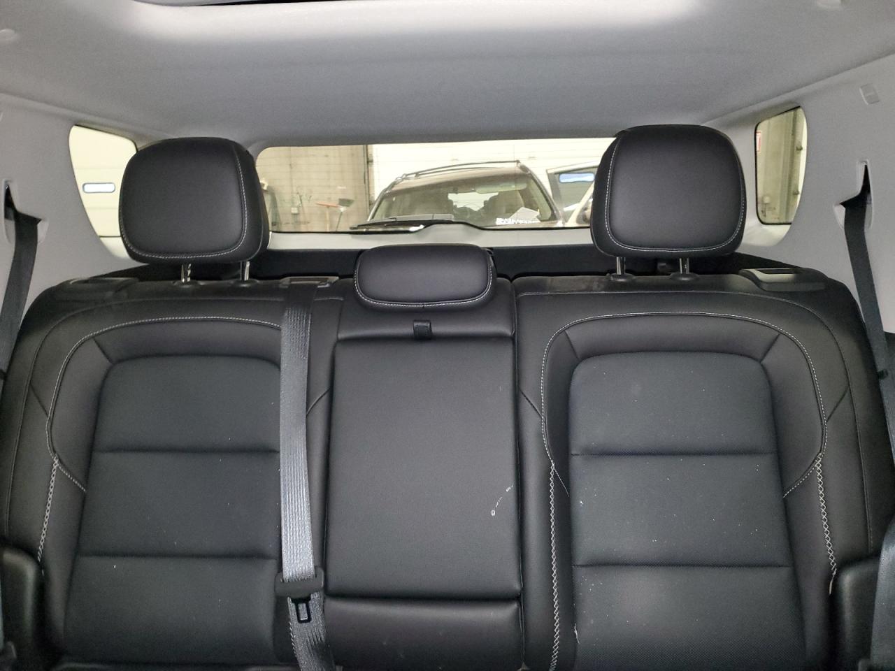 2026 GMC Terrain Denali VIN: 3GKALZEG3TL126127 Lot: 93009245