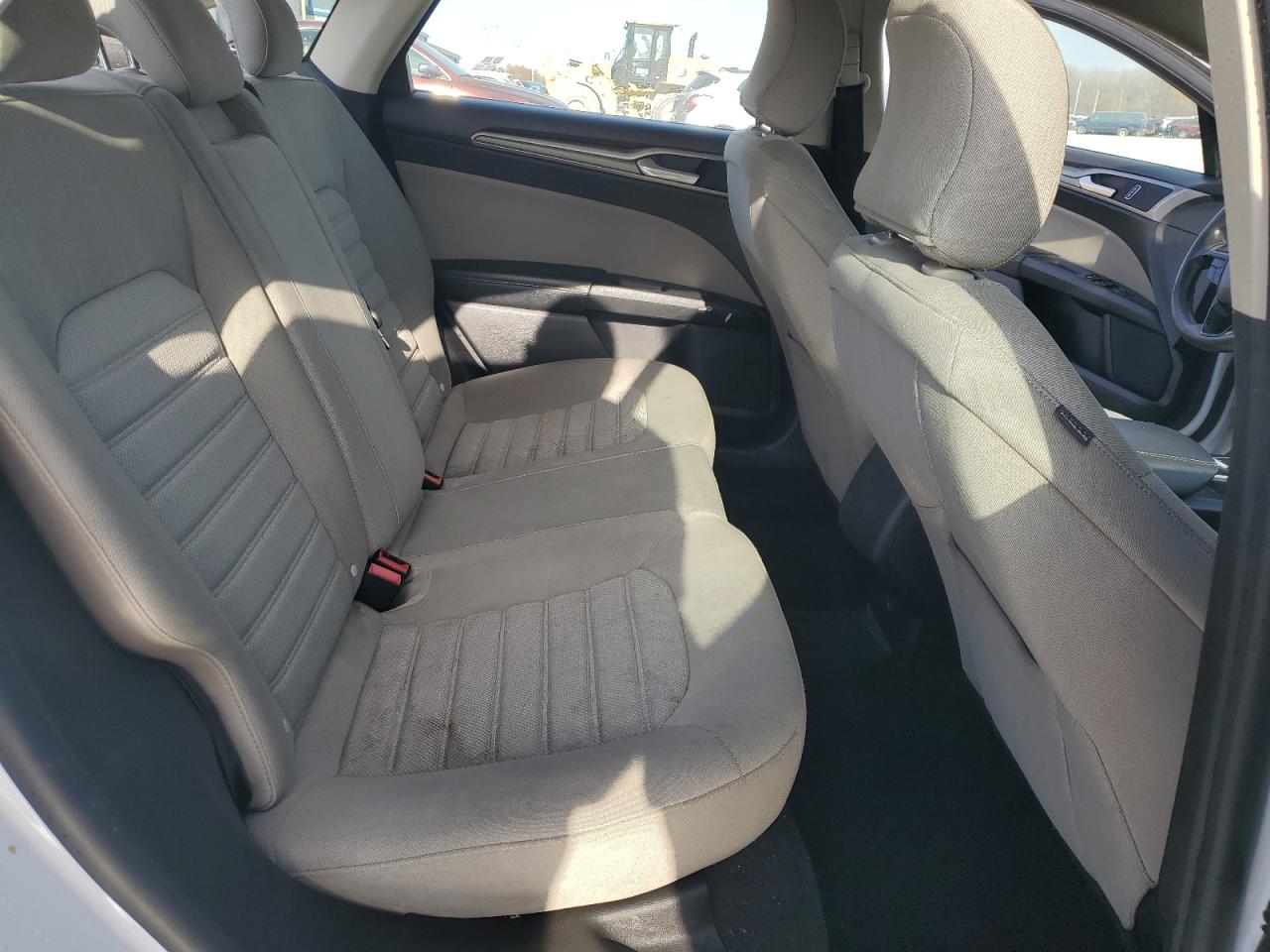 2019 Ford Fusion S VIN: 3FA6P0G74KR234546 Lot: 92515715