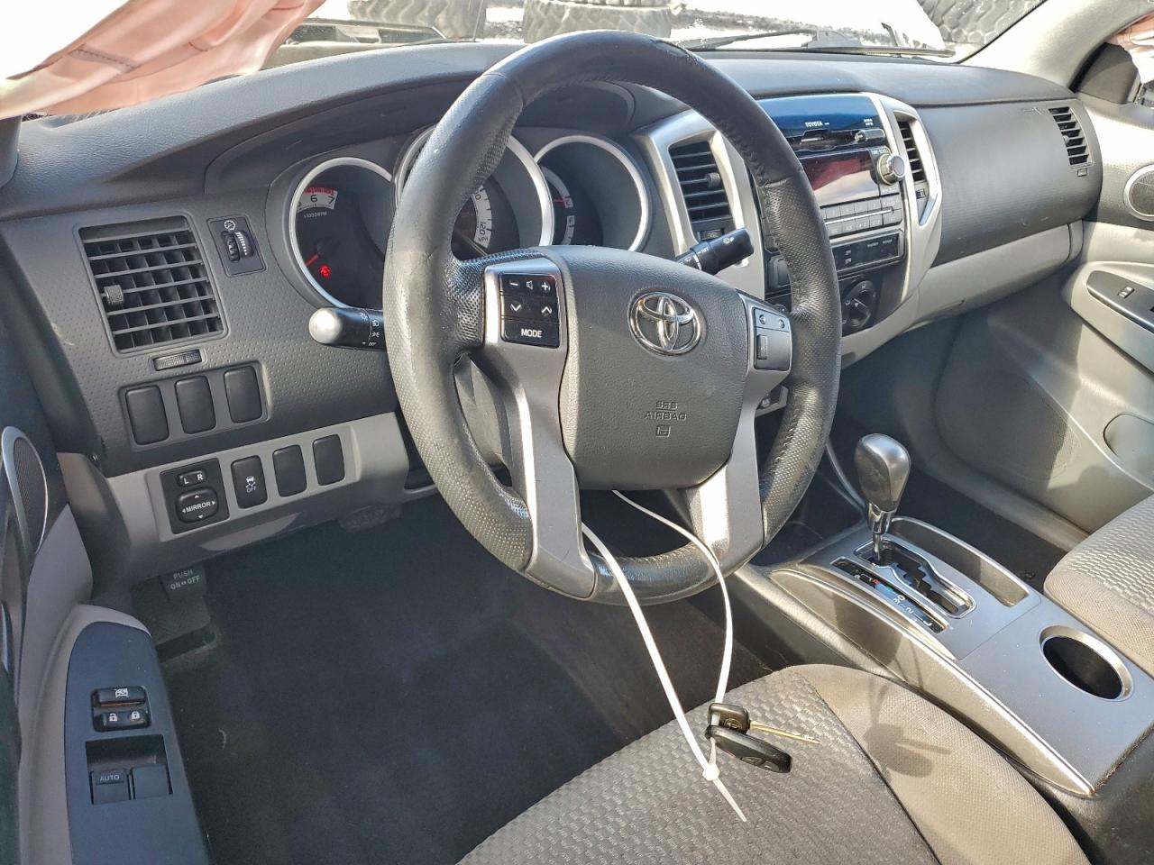 2012 Toyota Tacoma Access Cab VIN: 5TFTX4CN6CX016240 Lot: 94472415