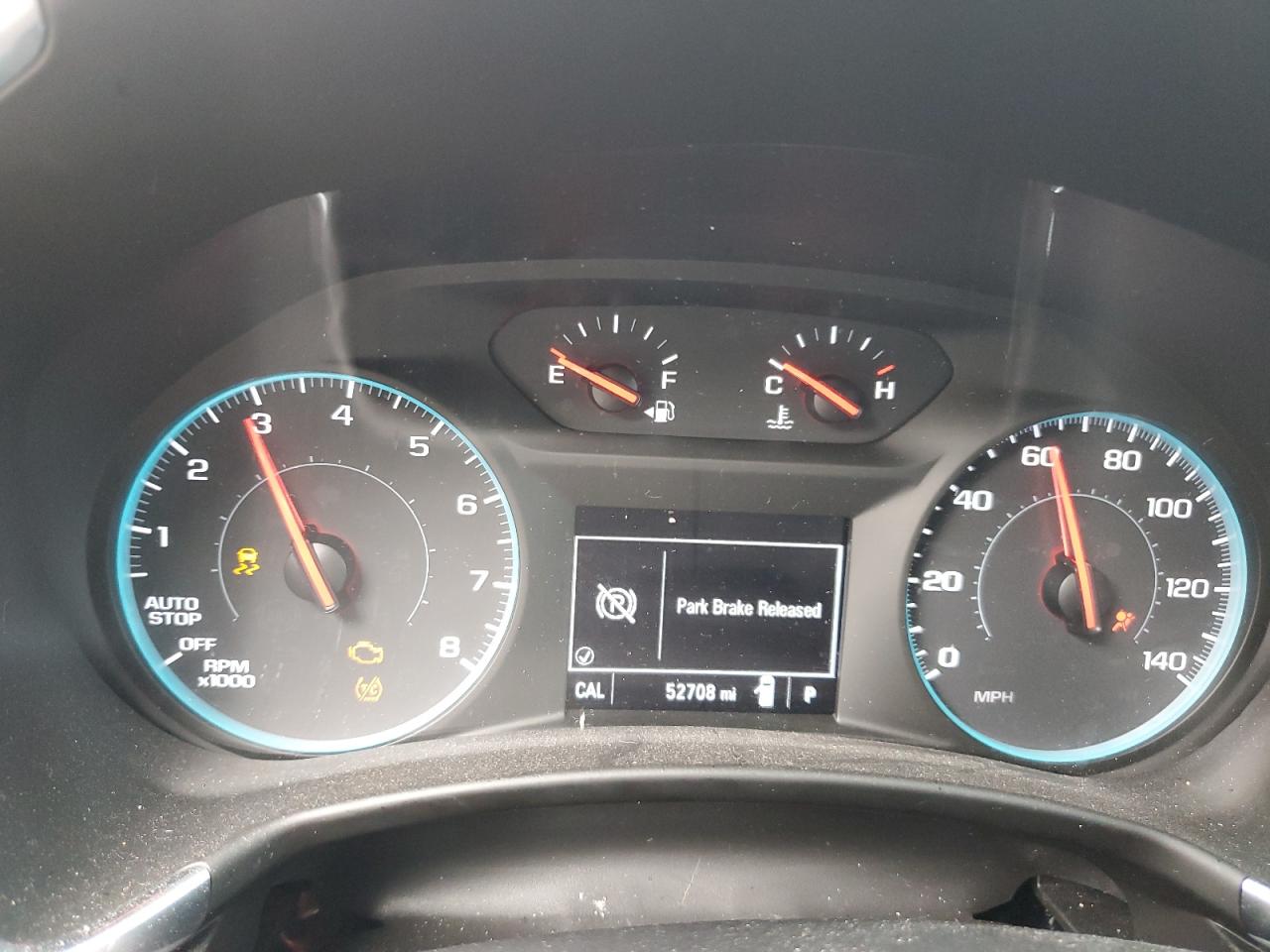 2018 Chevrolet Equinox Lt VIN: 2GNAXTEX5J6236960 Lot: 91789675