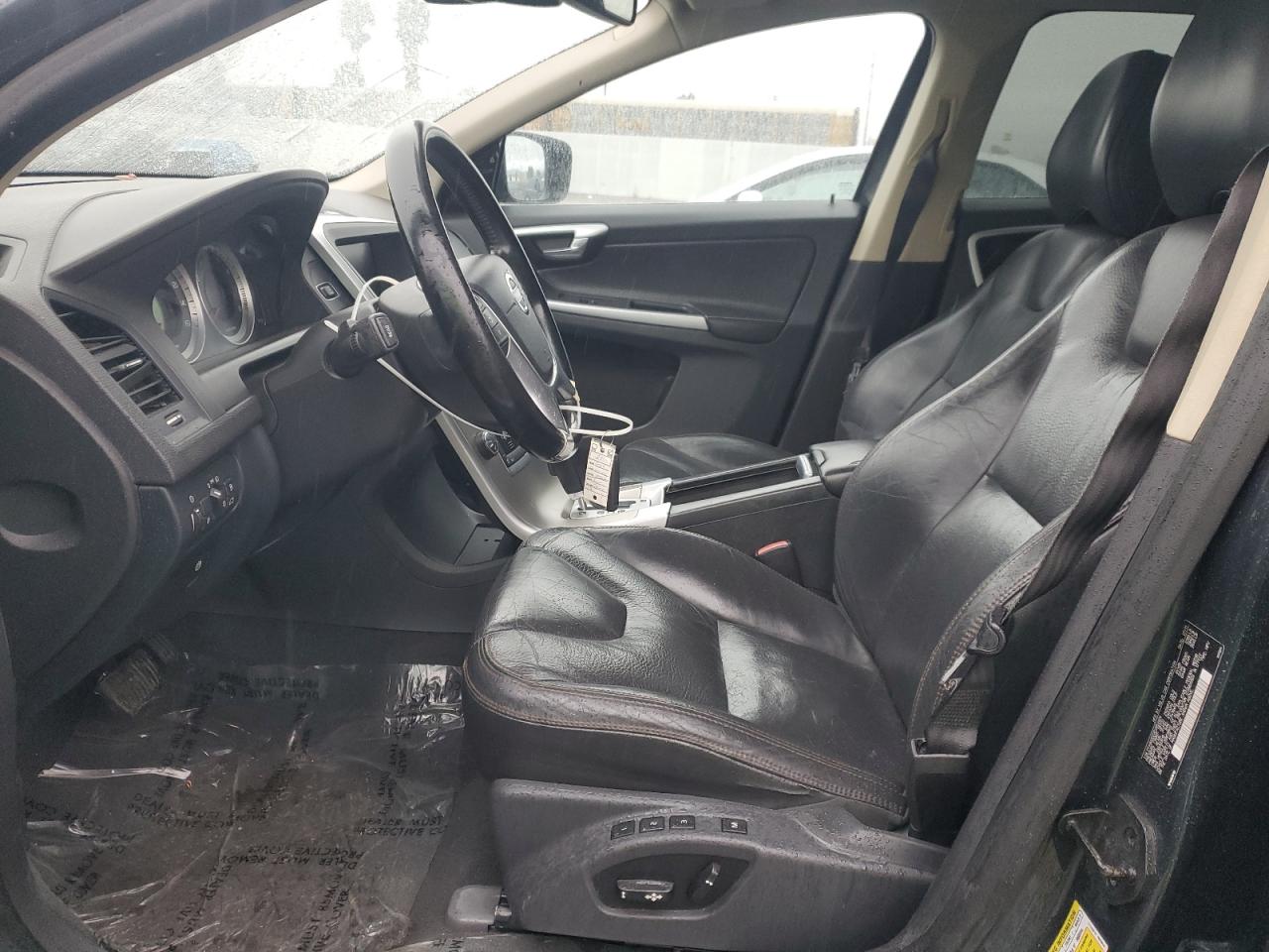 2012 Volvo Xc60 T6 VIN: YV4902DZ2C2253404 Lot: 93308115