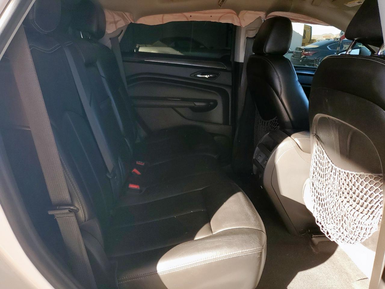 2013 Cadillac Srx VIN: 3GYFNAE32DS508015 Lot: 91926695