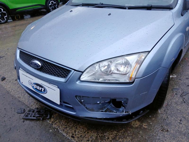 2007 FORD FOCUS 1.6 STYLE 5DR AUTO
