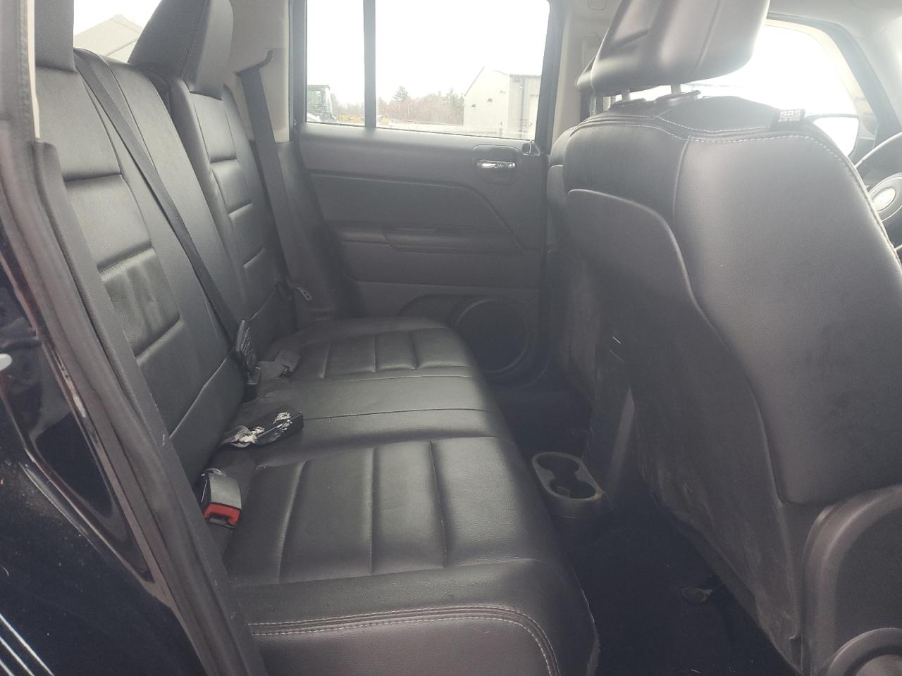 2011 Jeep Patriot Sport VIN: 1J4NF1GB8BD115078 Lot: 92787835