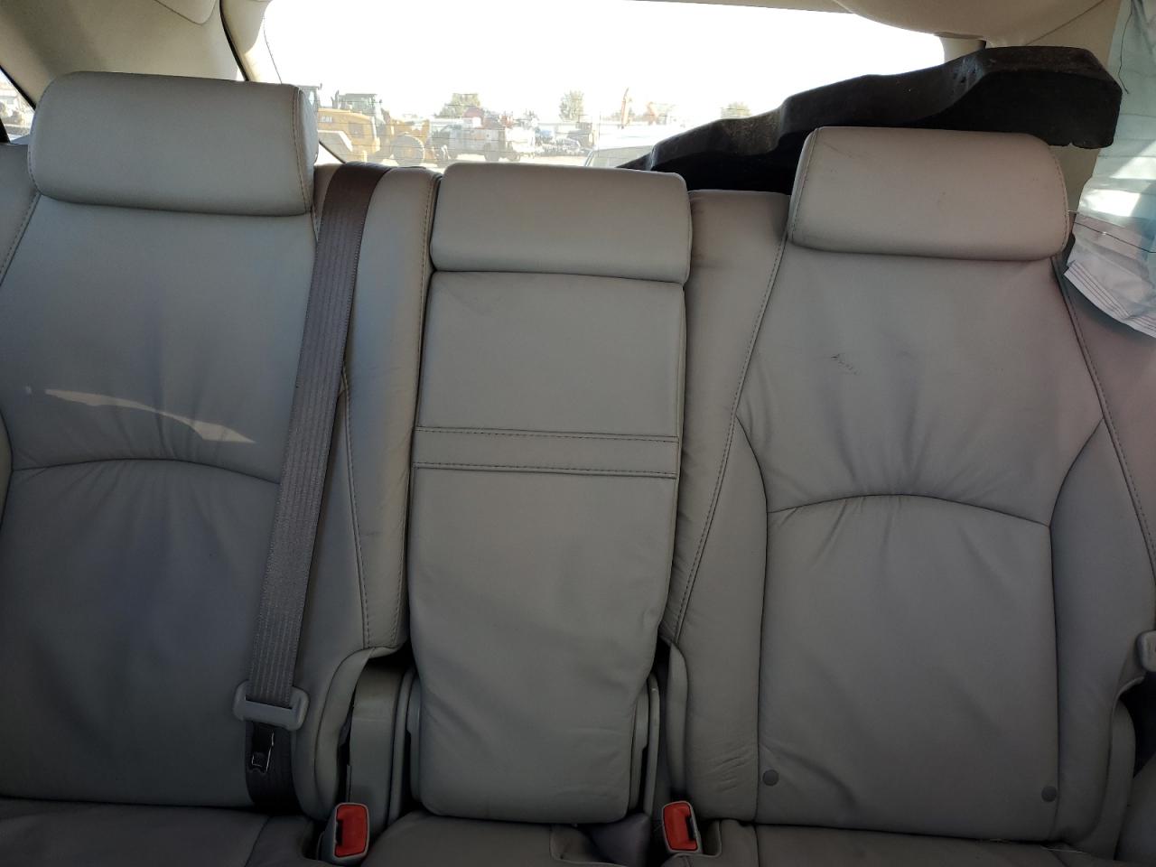 2009 Lexus Rx 350 VIN: 2T2GK31U69C071455 Lot: 91842705