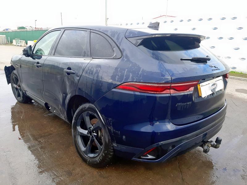 2021 JAGUAR F-PACE 2.0 D200 R-DYNAMIC S 5DR AUTO AWD