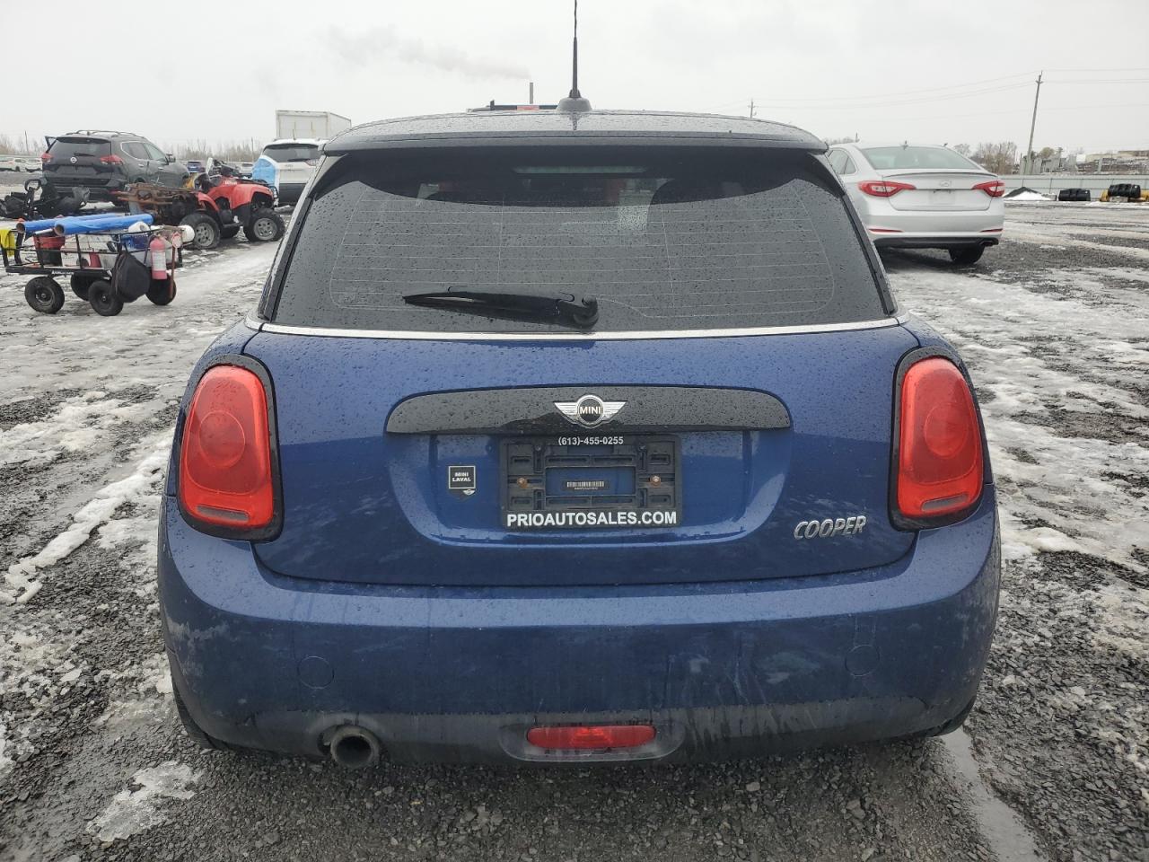 2016 Mini Cooper VIN: WMWXP5C5XG3B15213 Lot: 92484205