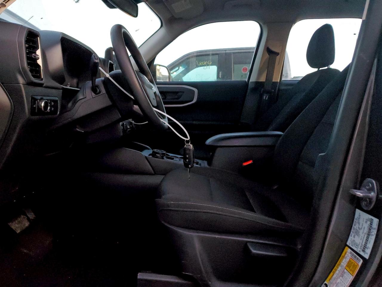 2023 Ford Bronco Sport VIN: 3FMCR9A60PRD30785 Lot: 94044105