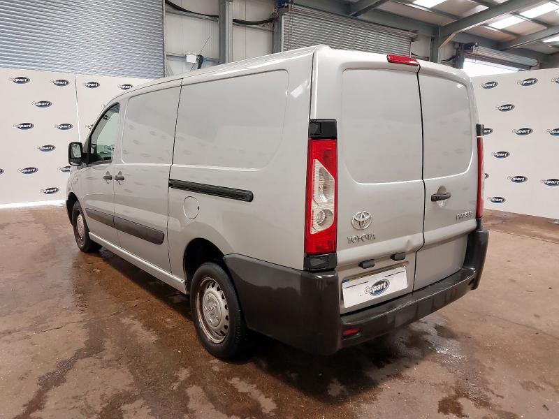 2015 TOYOTA PROACE 120 VAN 2.0HDI H1 128HP