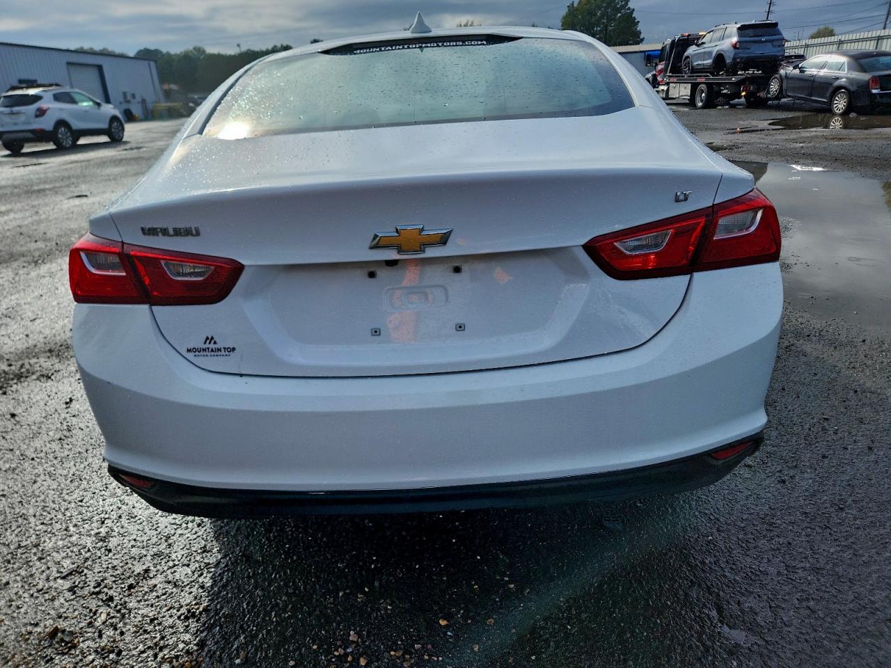 2018 Chevrolet Malibu Lt VIN: 1G1ZD5ST5JF181877 Lot: 94190355